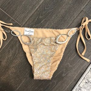 Beach bunny swimsuit bottoms